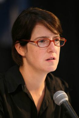 Ursula Meier, réalisatrice du film HOME